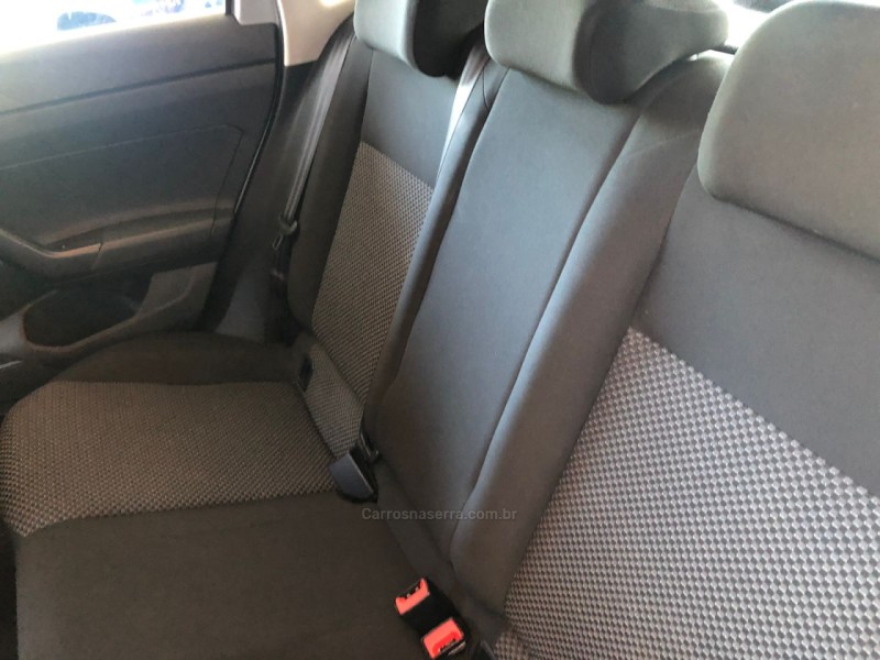 POLO 1.0 MI 16V GASOLINA 4P MANUAL - 2020 - IGREJINHA