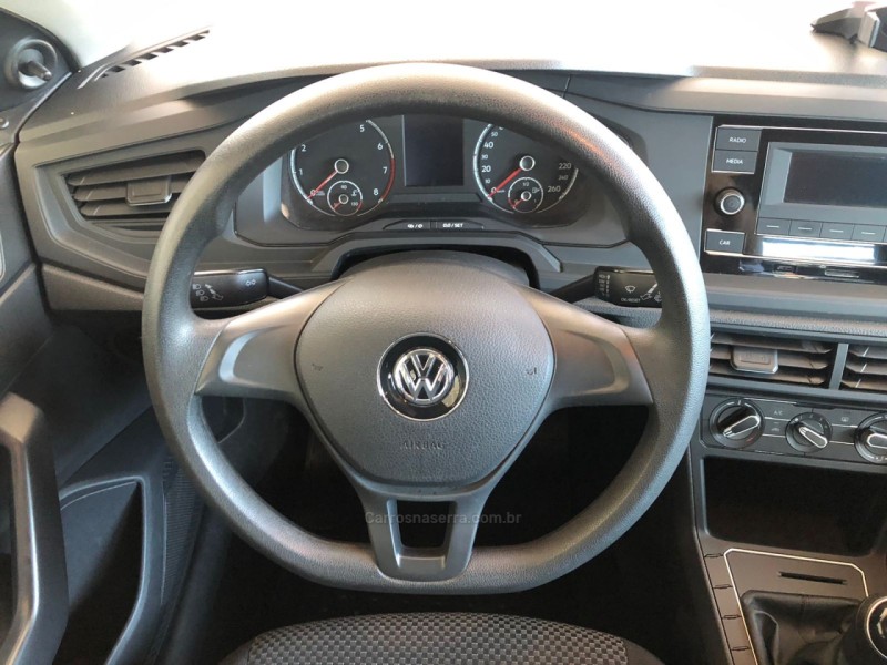 POLO 1.0 MI 16V GASOLINA 4P MANUAL - 2020 - IGREJINHA