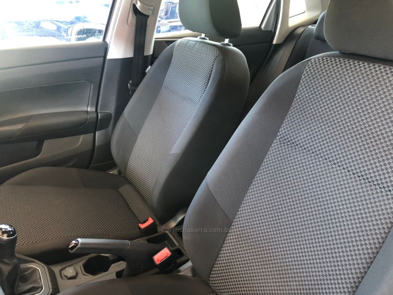 POLO 1.0 MI 16V GASOLINA 4P MANUAL - 2020 - IGREJINHA