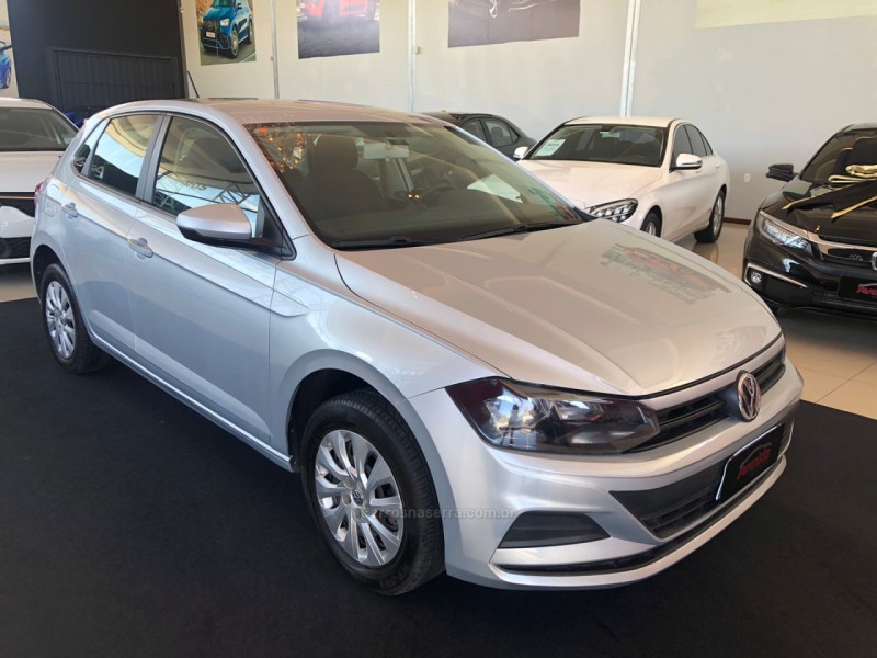 polo 1.0 mi 16v gasolina 4p manual 2020 igrejinha