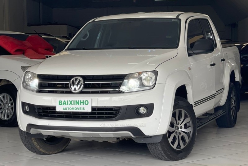 amarok 2.0 dark label 4x4 cd 16v turbo intercooler diesel 4p automatico 2015 sapucaia do sul