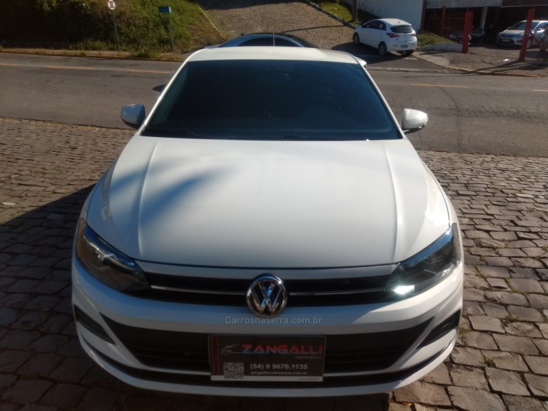 VIRTUS 1.6 MSI TOTAL FLEX MANUAL - 2019 - FARROUPILHA