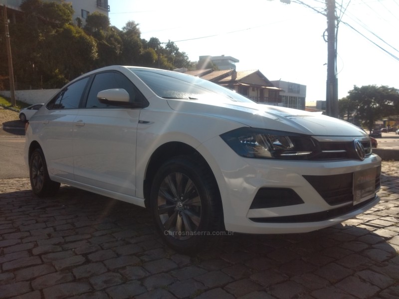 VIRTUS 1.6 MSI TOTAL FLEX MANUAL - 2019 - FARROUPILHA