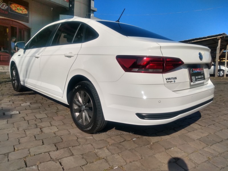 VIRTUS 1.6 MSI TOTAL FLEX MANUAL - 2019 - FARROUPILHA