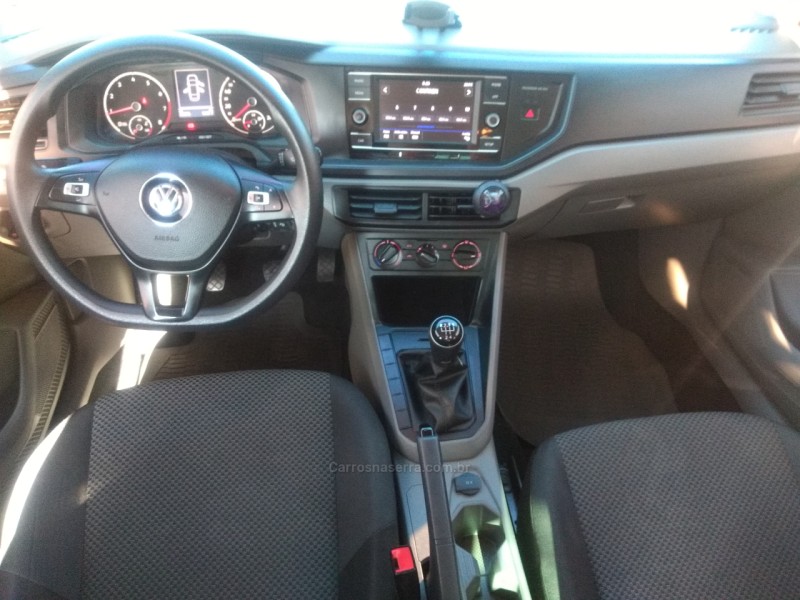 VIRTUS 1.6 MSI TOTAL FLEX MANUAL - 2019 - FARROUPILHA