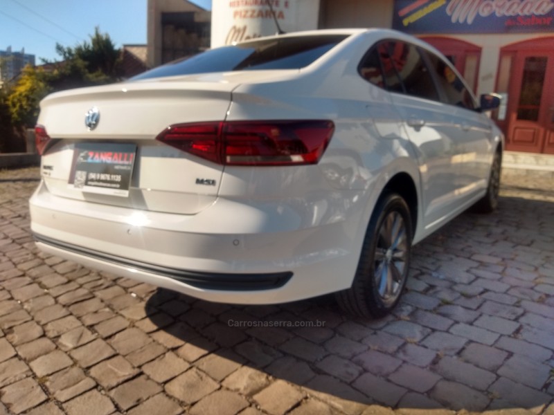 VIRTUS 1.6 MSI TOTAL FLEX MANUAL - 2019 - FARROUPILHA
