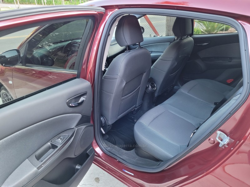 BRAVO 1.8 ESSENCE 16V FLEX 4P MANUAL - 2012 - CAXIAS DO SUL