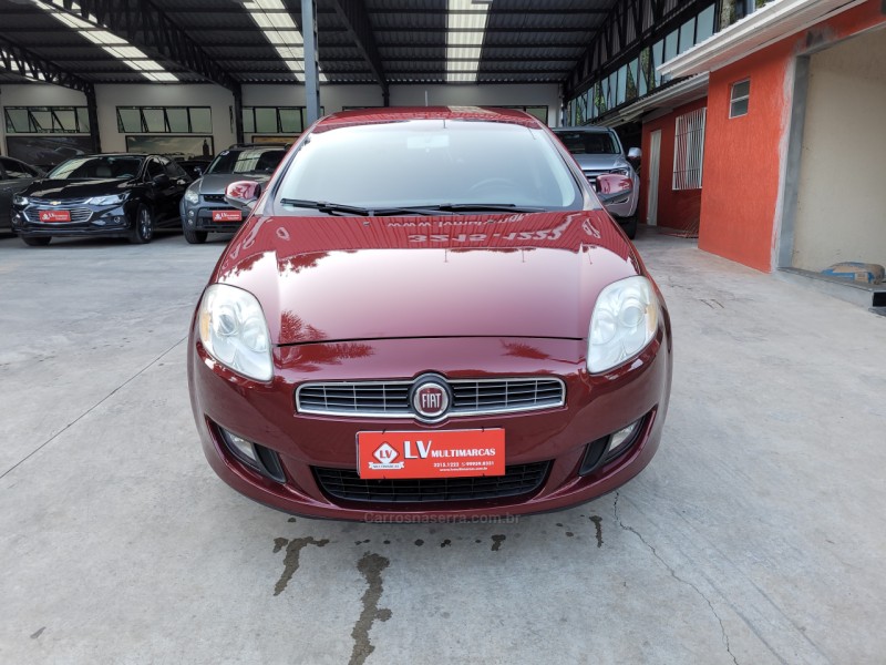 BRAVO 1.8 ESSENCE 16V FLEX 4P MANUAL - 2012 - CAXIAS DO SUL
