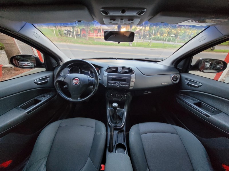 BRAVO 1.8 ESSENCE 16V FLEX 4P MANUAL - 2012 - CAXIAS DO SUL