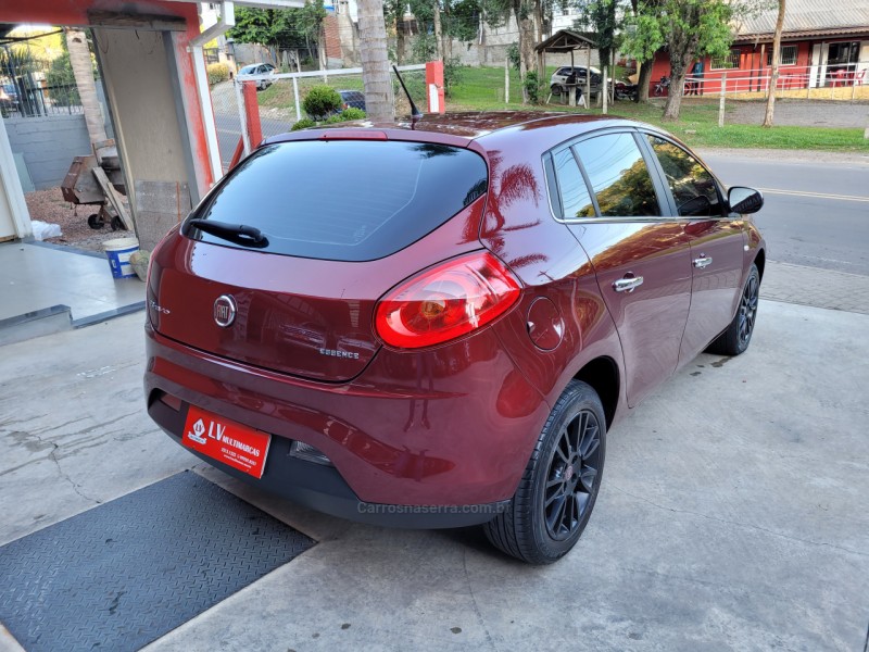 BRAVO 1.8 ESSENCE 16V FLEX 4P MANUAL - 2012 - CAXIAS DO SUL