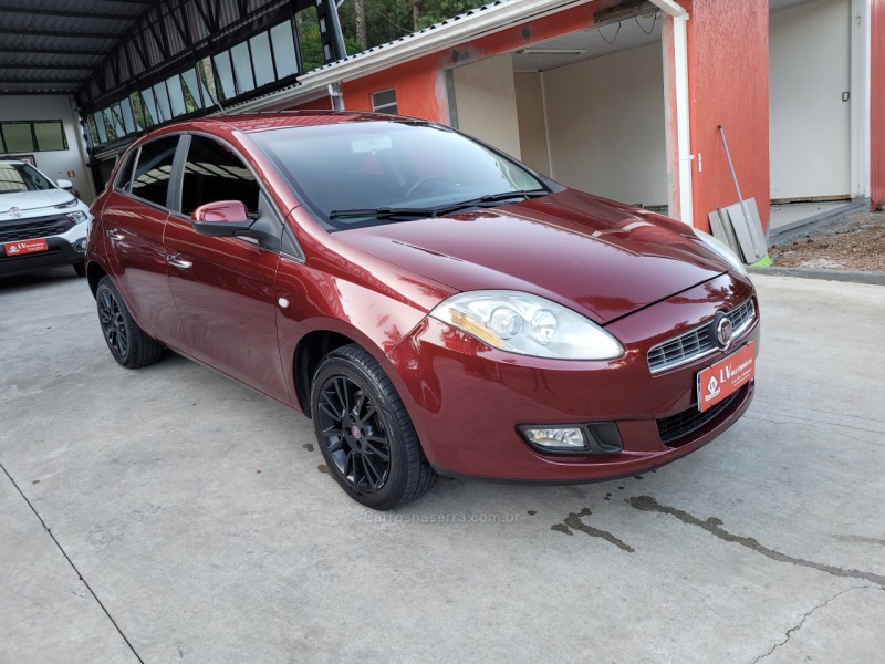 BRAVO 1.8 ESSENCE 16V FLEX 4P MANUAL - 2012 - CAXIAS DO SUL