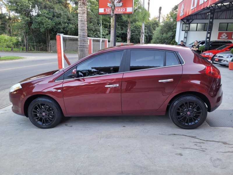 BRAVO 1.8 ESSENCE 16V FLEX 4P MANUAL - 2012 - CAXIAS DO SUL