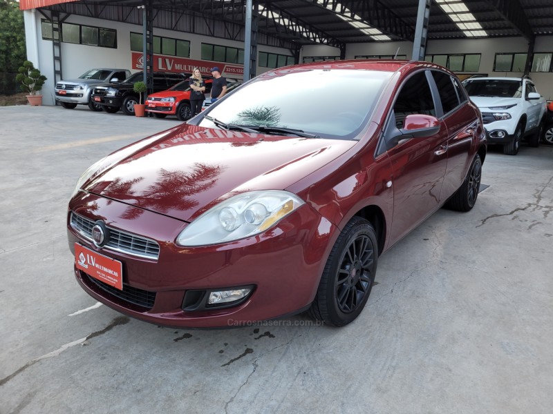 BRAVO 1.8 ESSENCE 16V FLEX 4P MANUAL