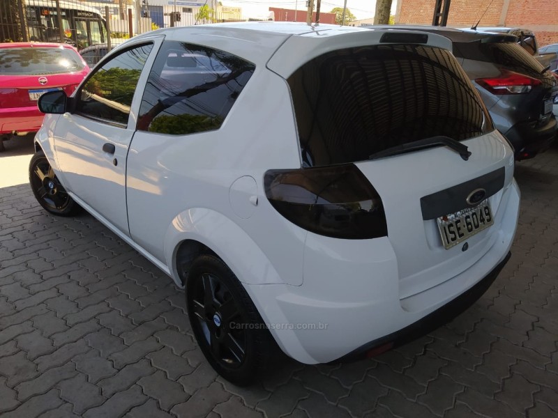 KA 1.0 MPI 8V FLEX 2P MANUAL - 2012 - CAXIAS DO SUL