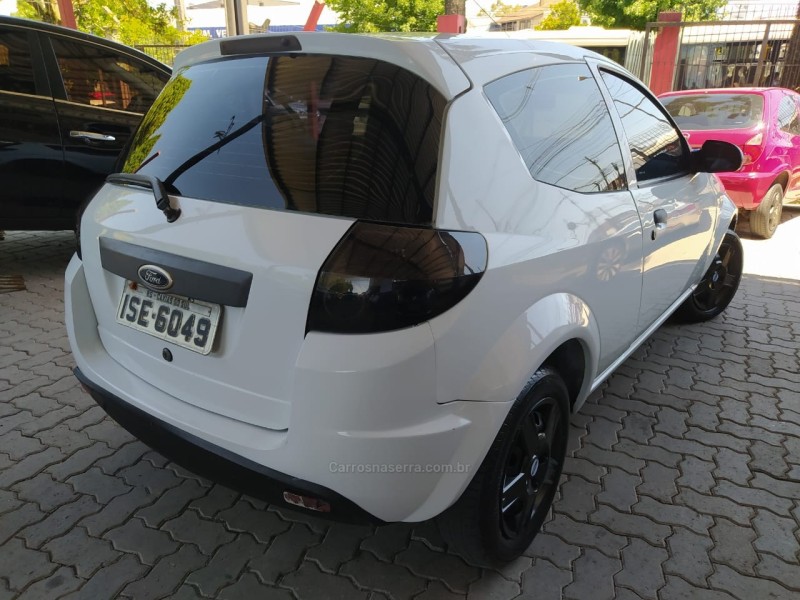 KA 1.0 MPI 8V FLEX 2P MANUAL - 2012 - CAXIAS DO SUL