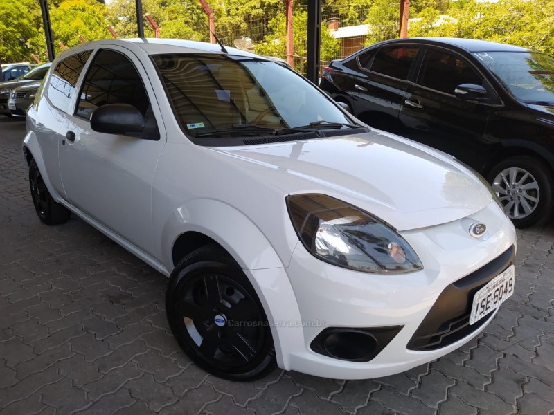 KA 1.0 MPI 8V FLEX 2P MANUAL - 2012 - CAXIAS DO SUL