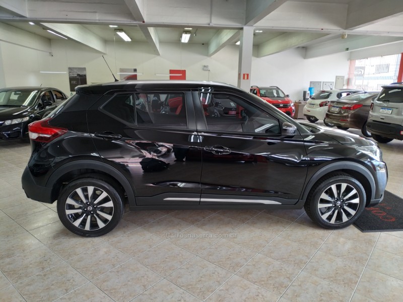 KICKS 1.6 16V FLEX SV 4P XTRONIC - 2018 - CAXIAS DO SUL