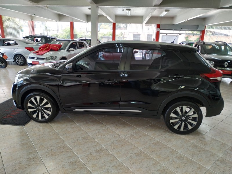 KICKS 1.6 16V FLEX SV 4P XTRONIC - 2018 - CAXIAS DO SUL