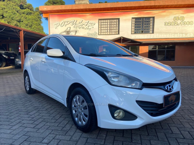 HB20S 1.6 PREMIUM 16V FLEX 4P MANUAL