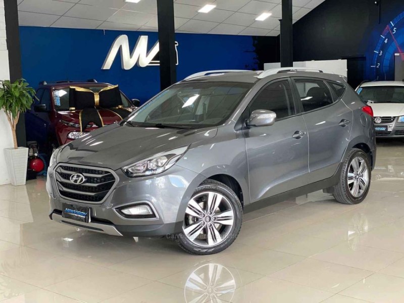 IX35 2.0 MPI 4X2 16V FLEX 4P AUTOMÁTICO