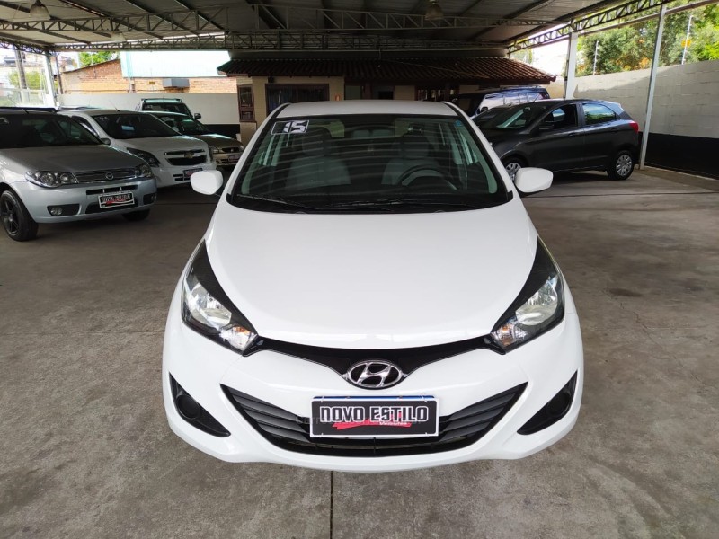 HB20S 1.6 COMFORT STYLE 16V FLEX 4P MANUAL - 2015 - CAXIAS DO SUL