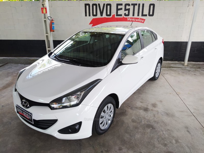 hb20s 1.6 comfort style 16v flex 4p manual 2015 caxias do sul