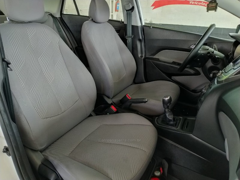 HB20S 1.6 COMFORT STYLE 16V FLEX 4P MANUAL - 2015 - CAXIAS DO SUL
