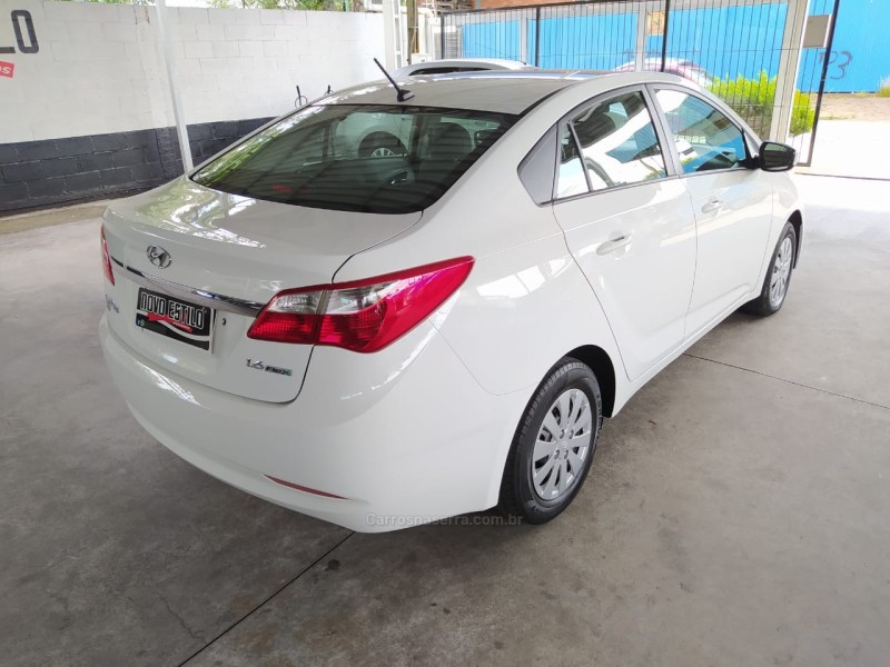 HB20S 1.6 COMFORT STYLE 16V FLEX 4P MANUAL - 2015 - CAXIAS DO SUL