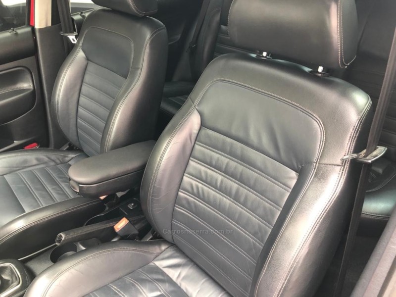 GOLF 1.6 MI SPORTLINE LIMITED EDITION 8V FLEX 4P MANUAL - 2013 - TRêS COROAS