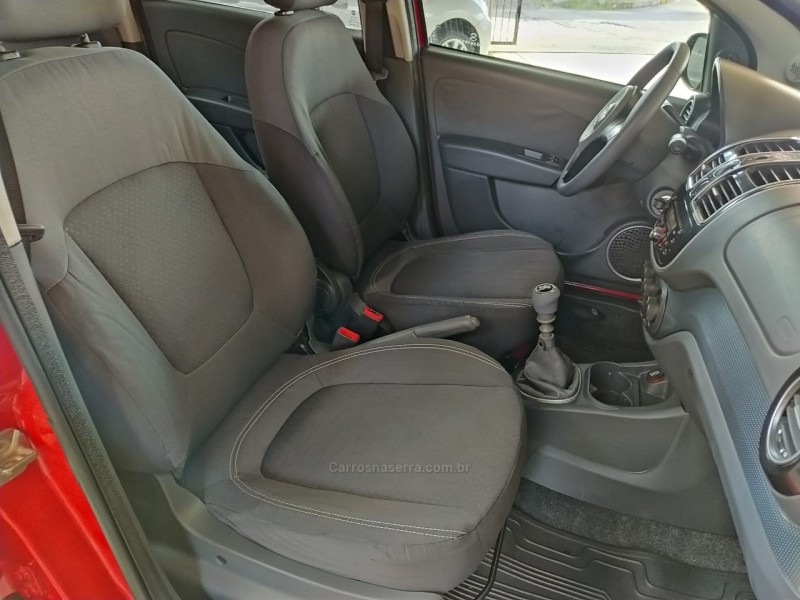 GRAND SIENA 1.4 MPI ATTRACTIVE 8V FLEX 4P MANUAL - 2013 - CAXIAS DO SUL