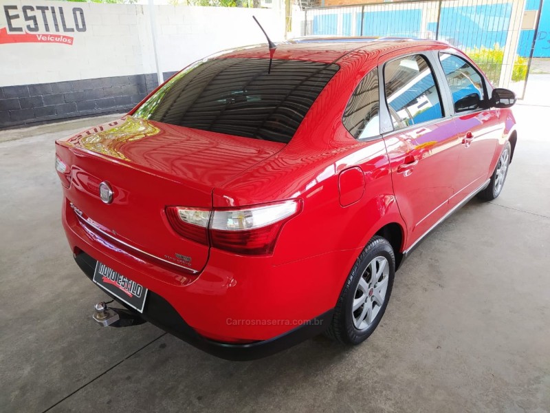 GRAND SIENA 1.4 MPI ATTRACTIVE 8V FLEX 4P MANUAL - 2013 - CAXIAS DO SUL