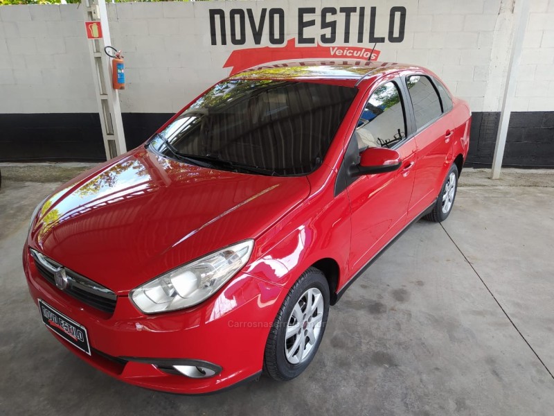 grand siena 1.4 mpi attractive 8v flex 4p manual 2013 caxias do sul
