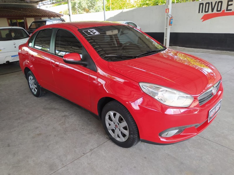 GRAND SIENA 1.4 MPI ATTRACTIVE 8V FLEX 4P MANUAL - 2013 - CAXIAS DO SUL