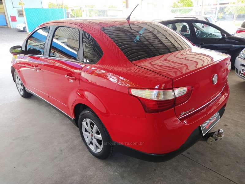GRAND SIENA 1.4 MPI ATTRACTIVE 8V FLEX 4P MANUAL - 2013 - CAXIAS DO SUL