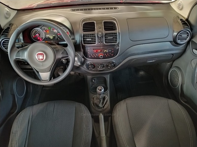 GRAND SIENA 1.4 MPI ATTRACTIVE 8V FLEX 4P MANUAL - 2013 - CAXIAS DO SUL