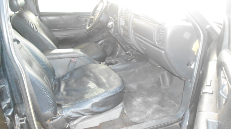 S10 2.8 EXECUTIVE 4X4 CD 12V TURBO INTERCOOLER DIESEL 4P MANUAL - 2001 - CAXIAS DO SUL