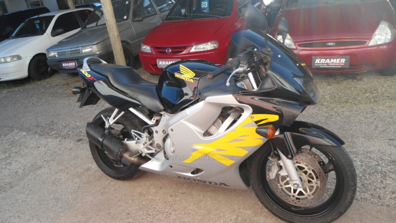CB 650 F - 1999 - CAXIAS DO SUL
