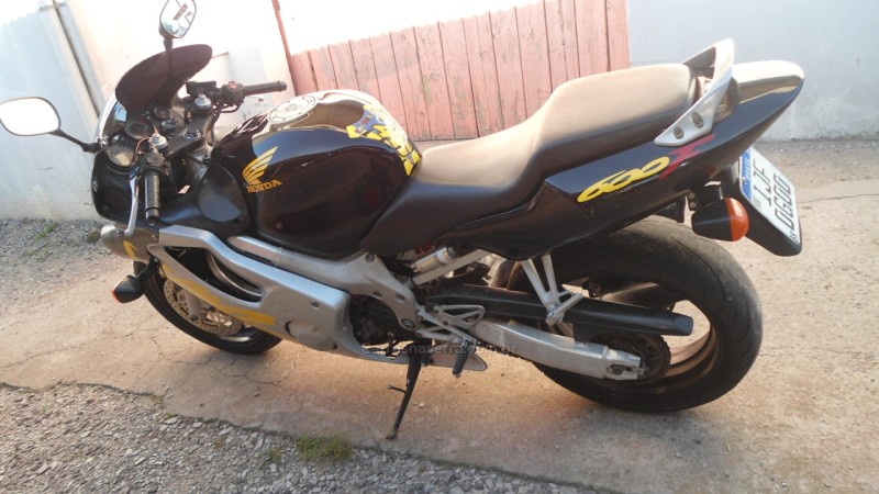 cb 650 f 1999 caxias do sul