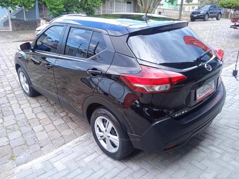 KICKS 1.6 16V FLEX S 4P MANUAL - 2020 - CAXIAS DO SUL