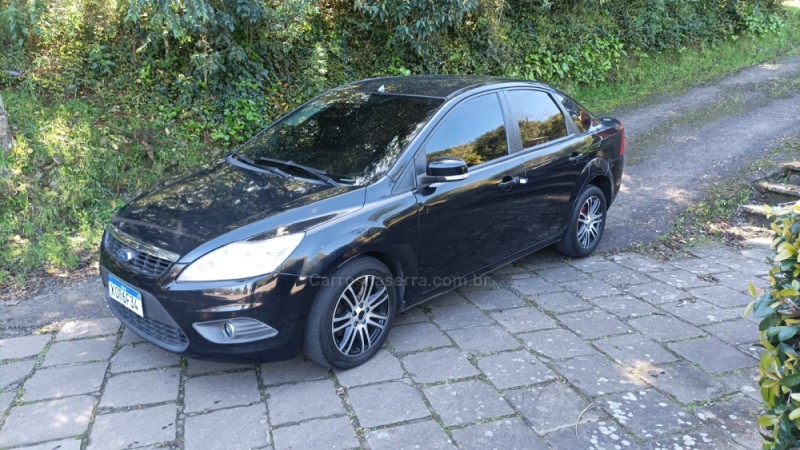 focus 1.6 8v flex 4p manual 2012 farroupilha