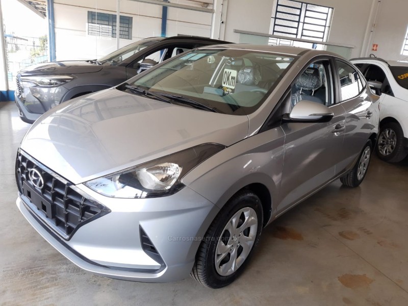 HB20S 1.0 VISION 12V FLEX 4P MANUAL