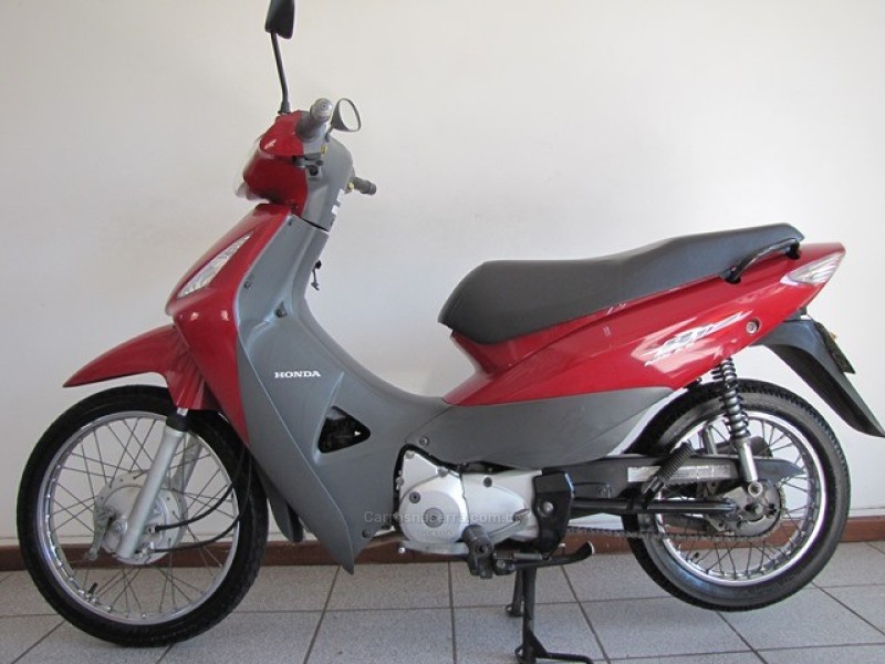BIZ 125 ES
