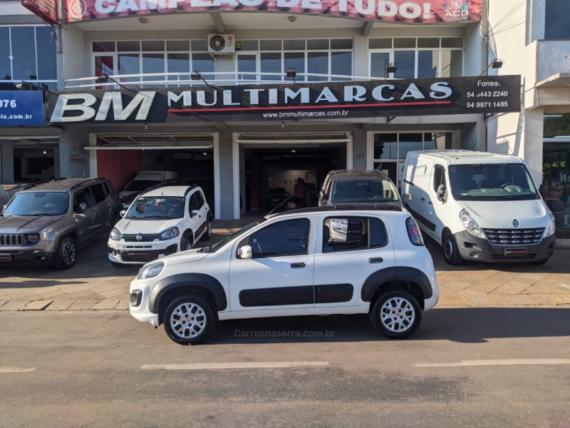 uno 1.3 way 8v flex 4p manual 2017 guapore