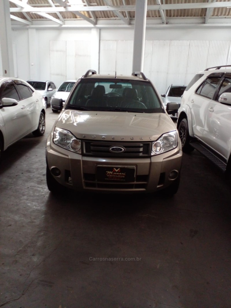 ECOSPORT 1.6 XLT 8V GASOLINA 4P MANUAL