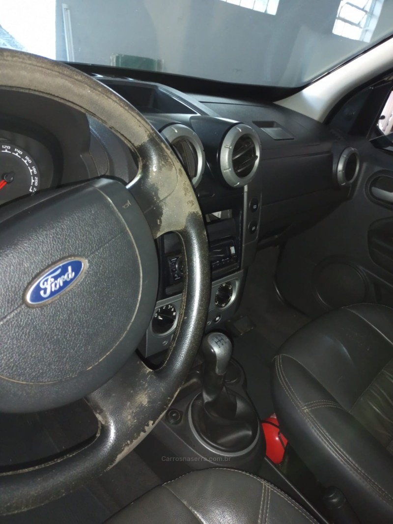ECOSPORT 1.6 XLT 8V GASOLINA 4P MANUAL - 2011 - BENTO GONçALVES