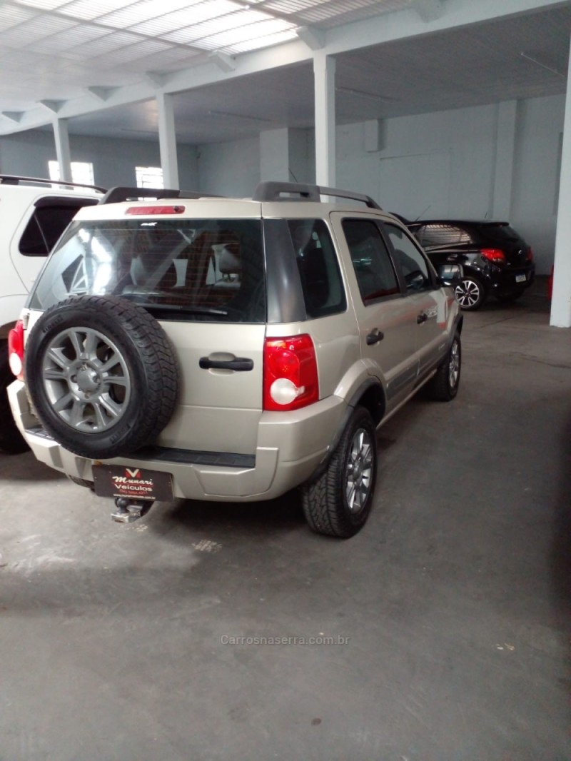 ECOSPORT 1.6 XLT 8V GASOLINA 4P MANUAL - 2011 - BENTO GONçALVES