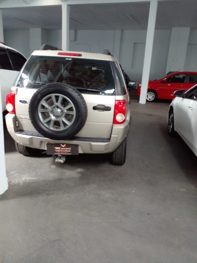 ECOSPORT 1.6 XLT 8V GASOLINA 4P MANUAL - 2011 - BENTO GONçALVES