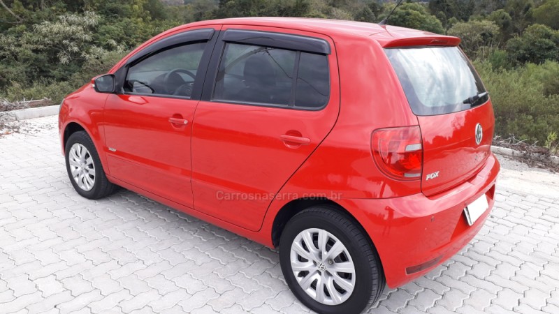 FOX 1.0 MI PLUS 8V FLEX 4P MANUAL - 2013 - BENTO GONçALVES