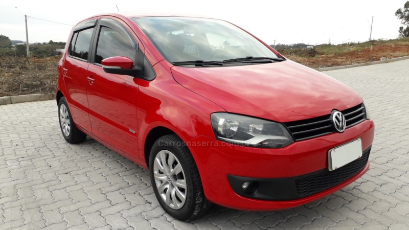 FOX 1.0 MI PLUS 8V FLEX 4P MANUAL - 2013 - BENTO GONçALVES