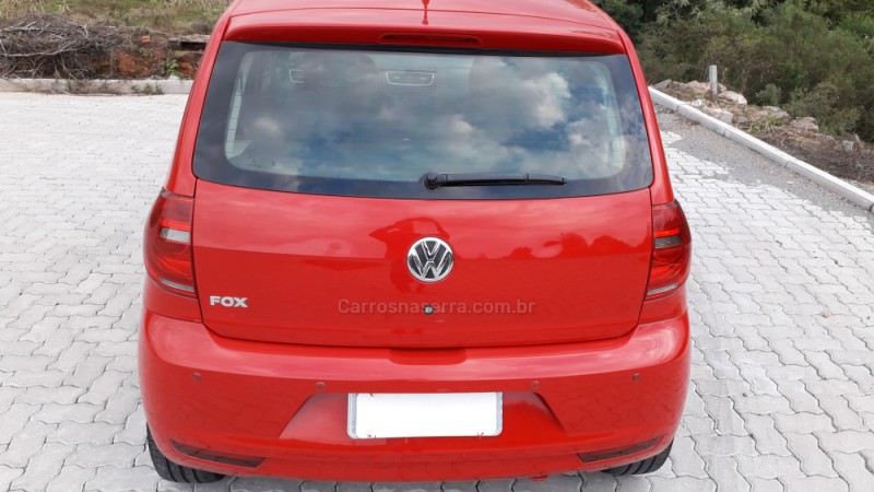 FOX 1.0 MI PLUS 8V FLEX 4P MANUAL - 2013 - BENTO GONçALVES